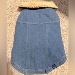 Pet Gap Jean Jacket
